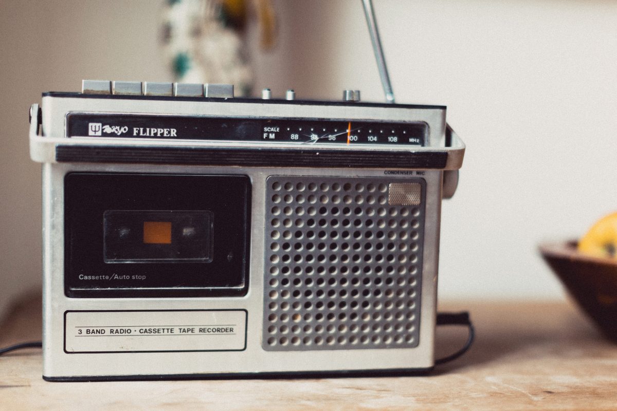 Portable radio