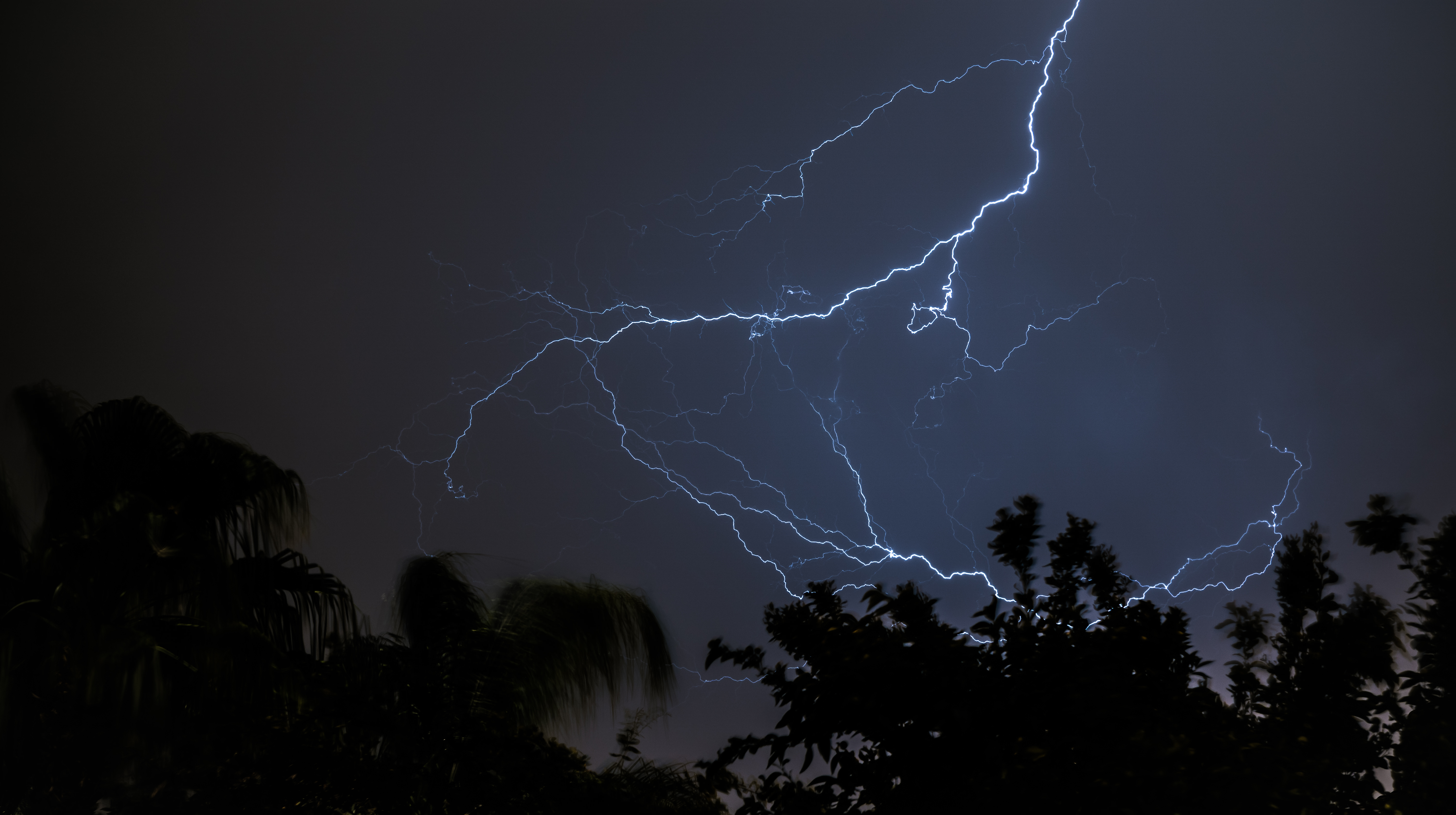 Lightning Storm