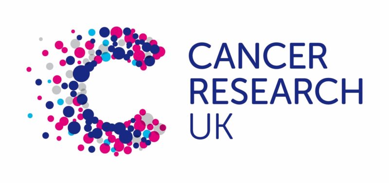 Cancer Research UK Logo CRUK