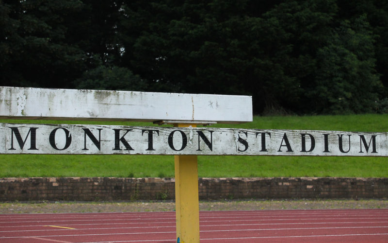 Monkton Stadium Hurdle Jarrow 